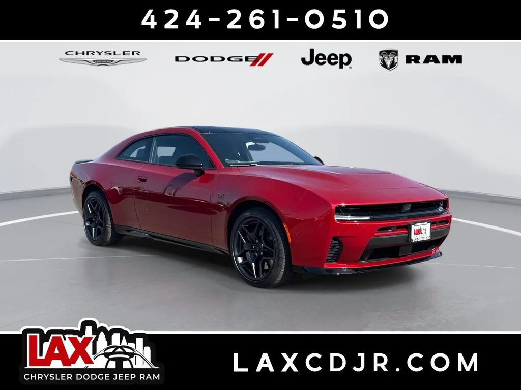 New 2026  Dodge R/T image 1
