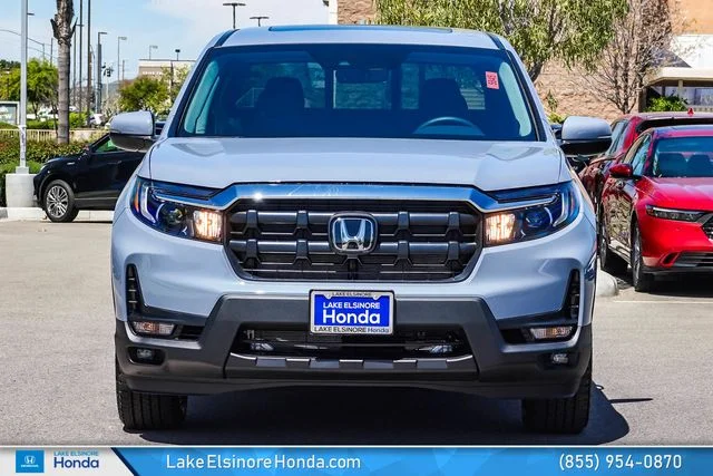New 2025 Sonic Gray Pearl Honda RTL image 2