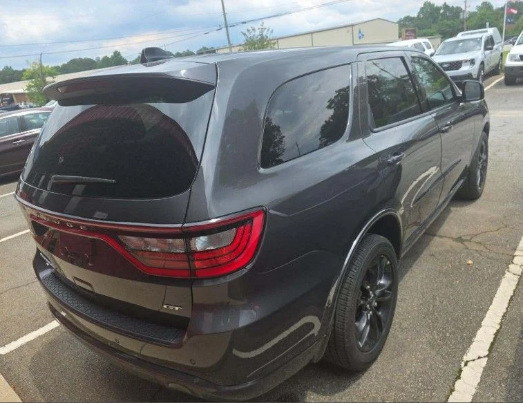 Used 2026 Gray Dodge GT image 3