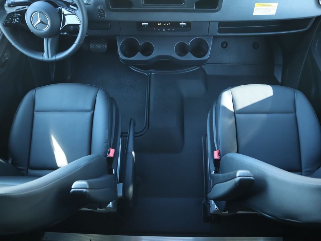 2025 Mercedes-Benz Sprinter Cargo Van Base - Photo 16