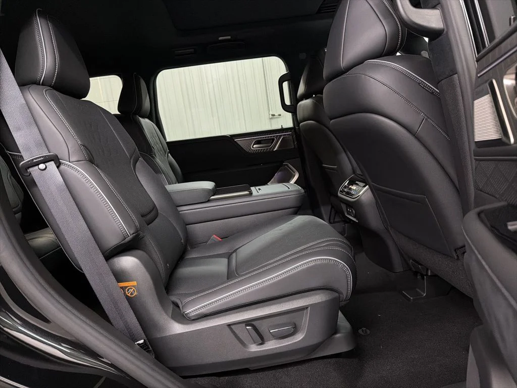 2026 INFINITI QX80 Autograph - Photo 34
