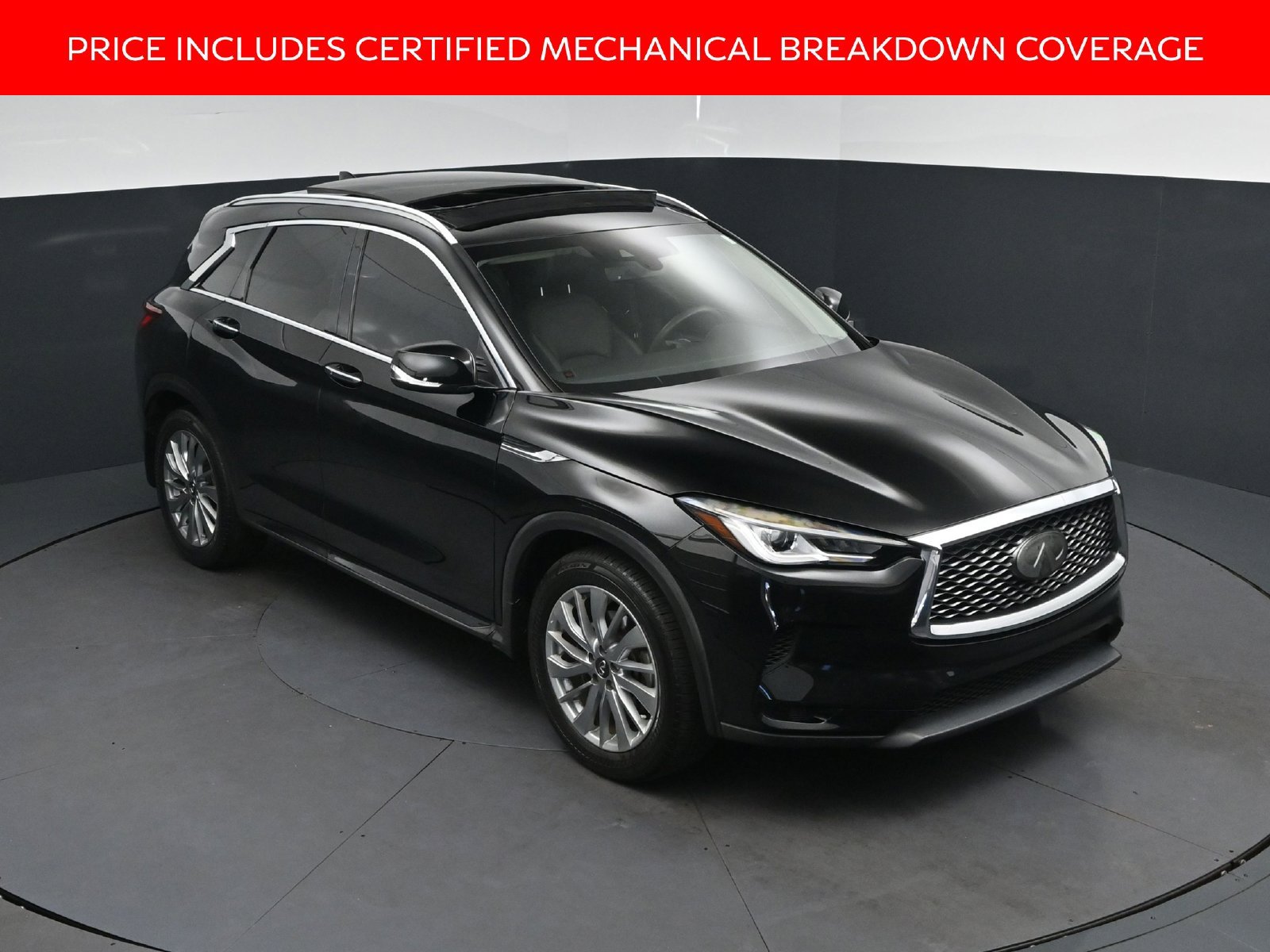 2023 INFINITI QX50