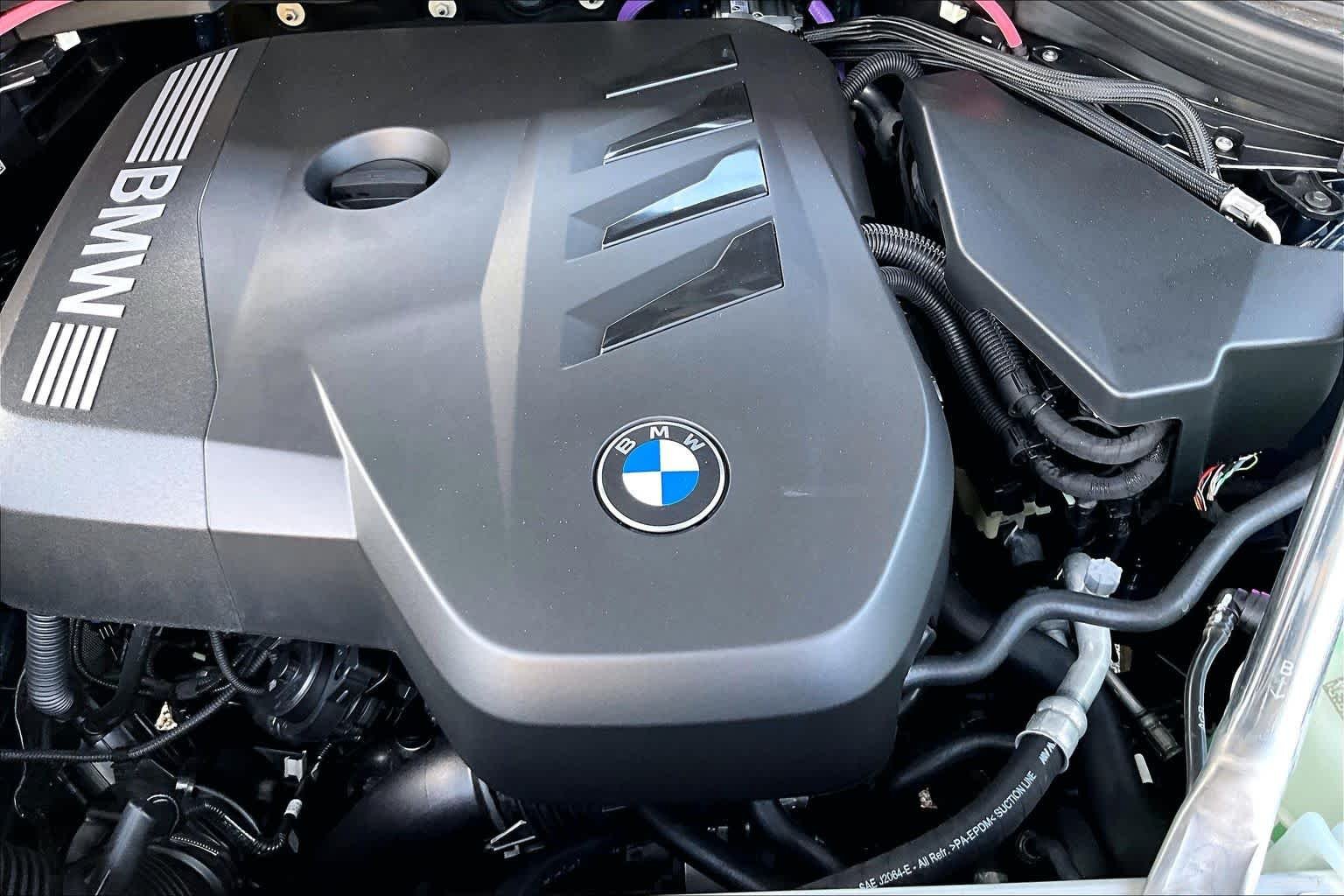New 2026 Arctic Race Blue Metallic BMW 30 xDrive image 17