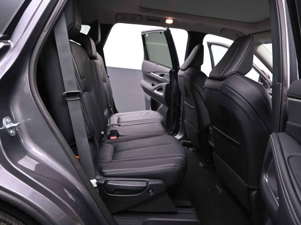 2025 INFINITI QX60 LUXE - Photo 17