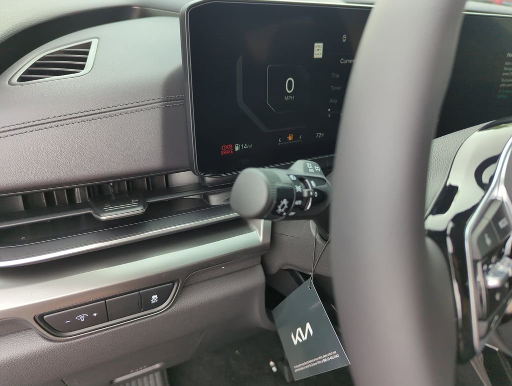 New 2026 Aurora Black Pearl Kia SX image 21