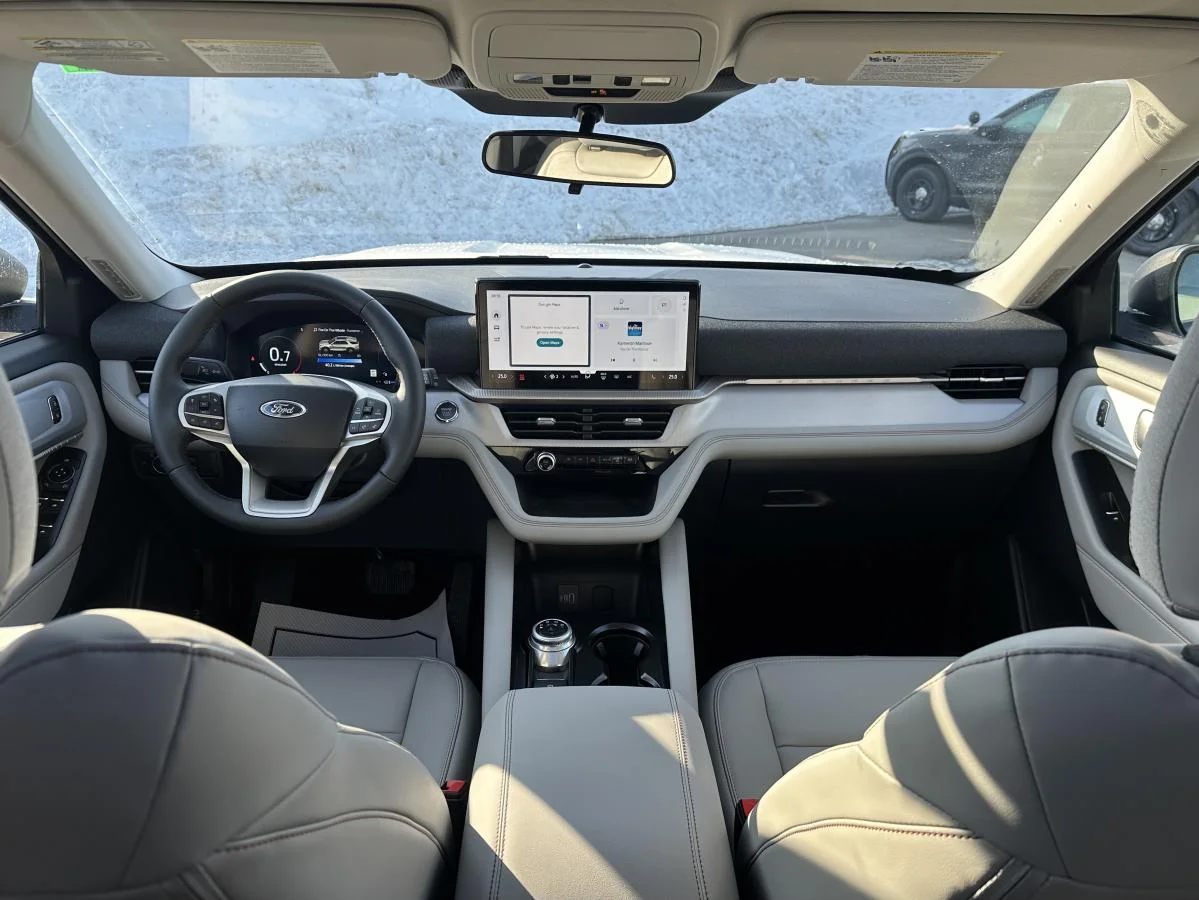 Used 2026 White Ford Active 200a Pkg image 15