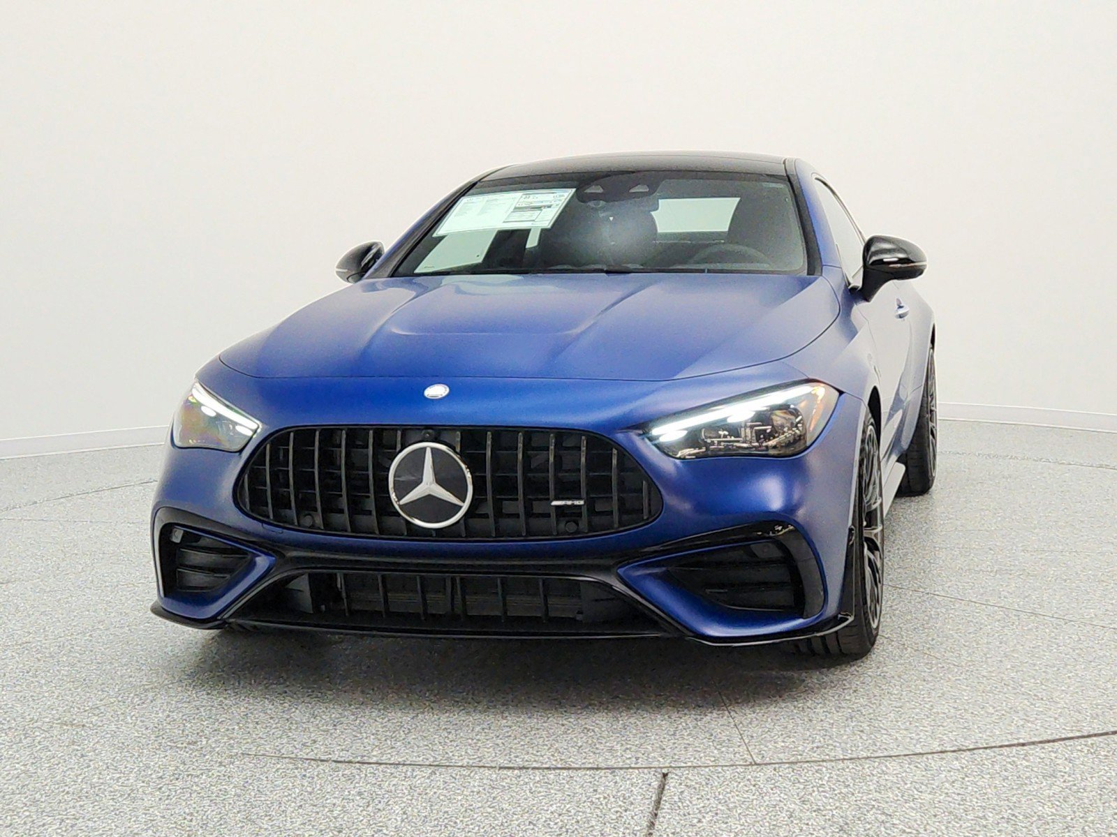 New 2026 MANUFAKTUR Starling Blue Magno Mercedes-Benz AMG® CLE 53 4MATIC+ Coupe image 32