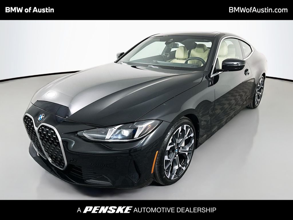 2025 BMW 4 Series 430i Coupe's photo