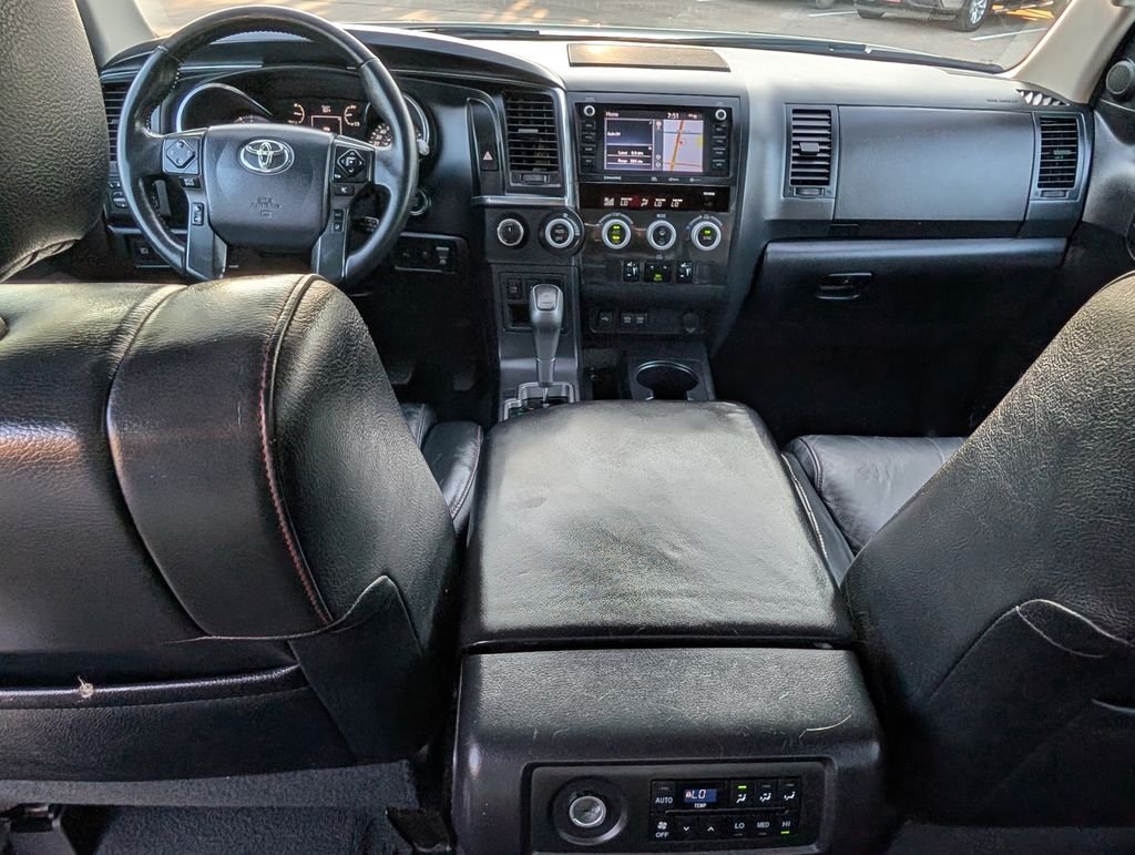Used 2020 Black Toyota TRD Pro image 21