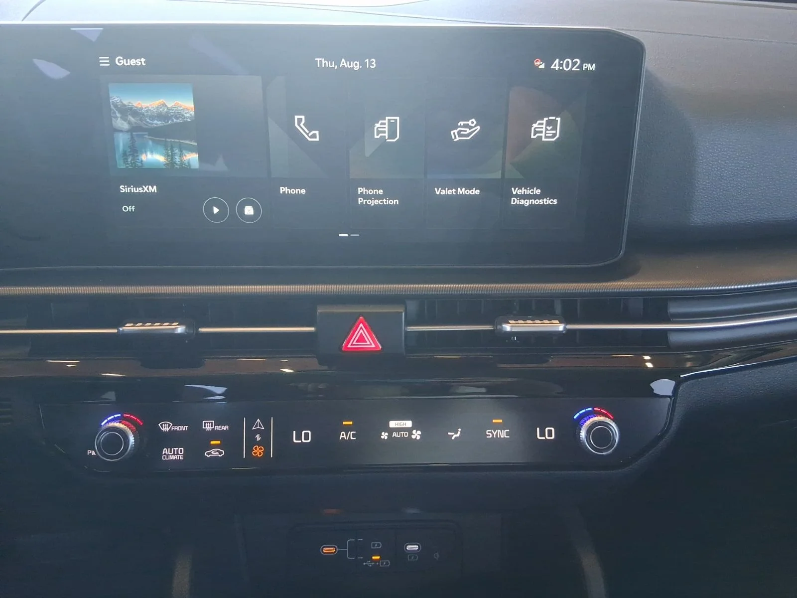 New 2026 Black Kia EX image 15