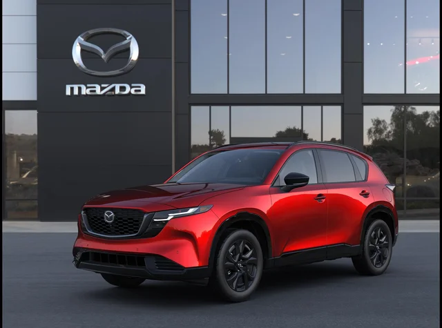 2026 Mazda CX-5 2.5 S Premium Plus AWD