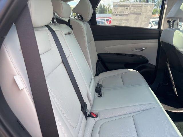 New 2026 Gray Hyundai Limited image 13