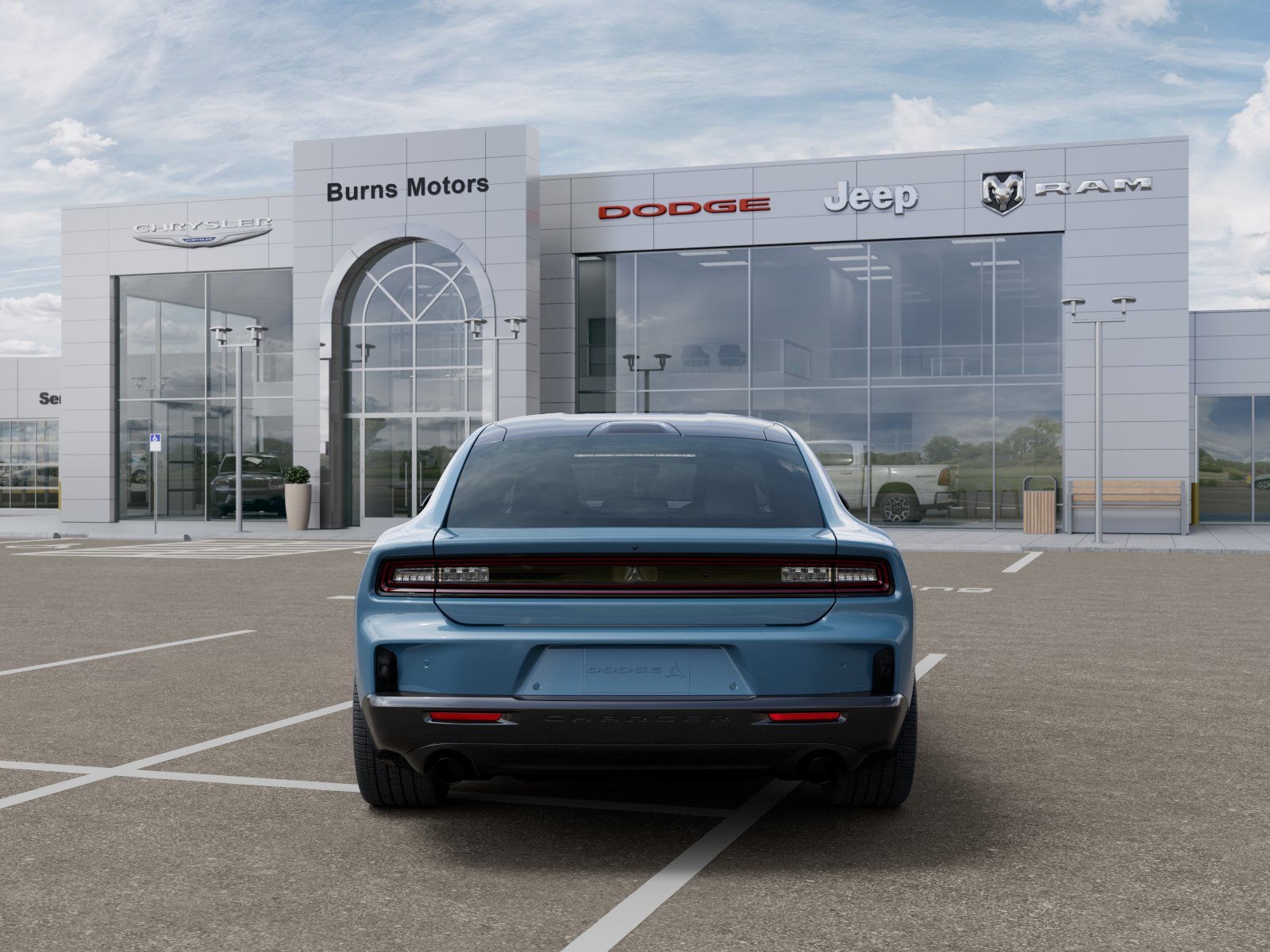 New 2026 Sub-Zero Exterior Paint Dodge R/T Blacktop image 33