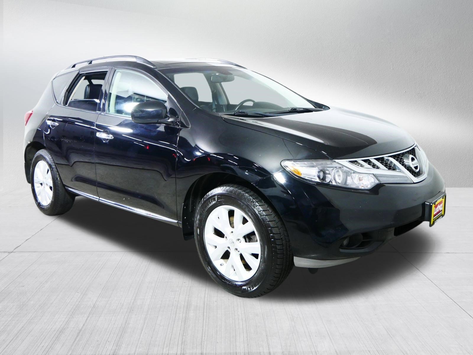 2011 Nissan Murano SL AWD's photo