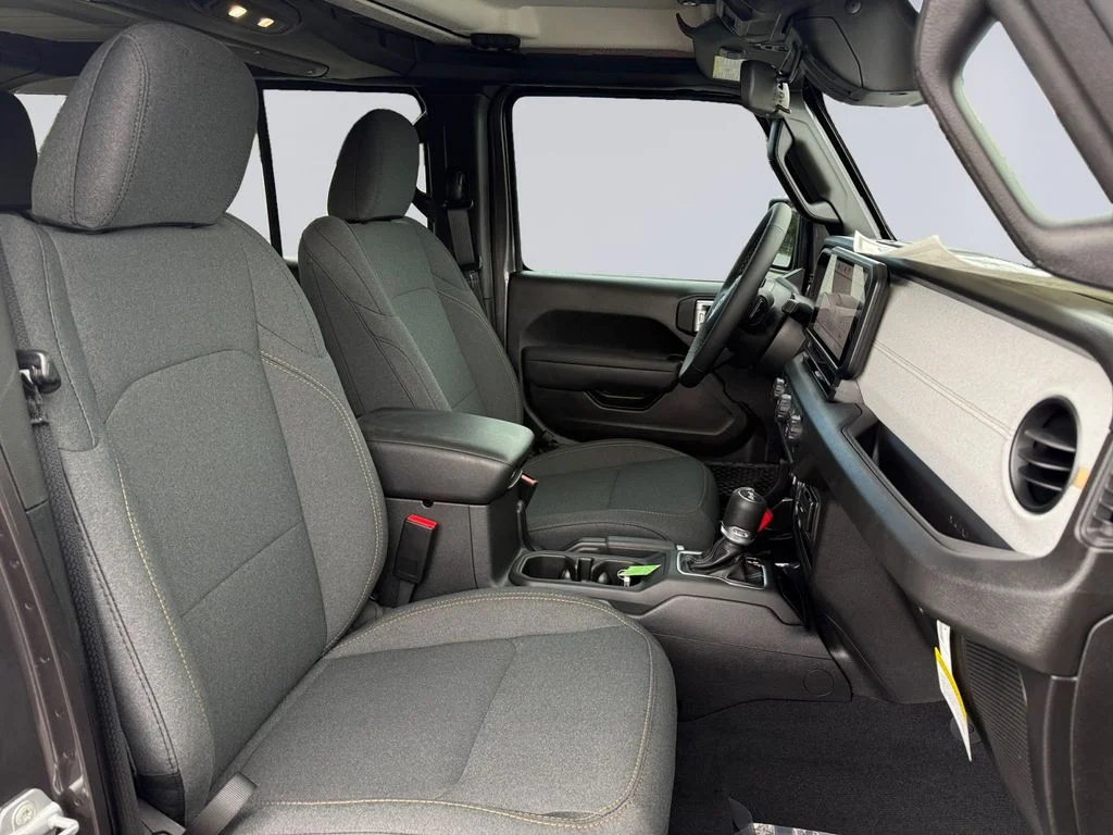 2026 Jeep Wrangler 4-Door Sport S - Photo 17