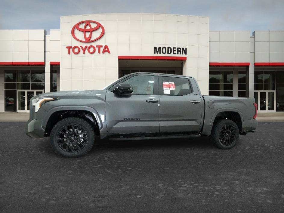 New 2026 Magnetic Gray Meta Toyota Limited image 4