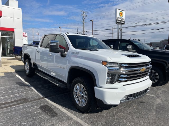 2021 Chevrolet Silverado 3500HD High Country - Photo 2