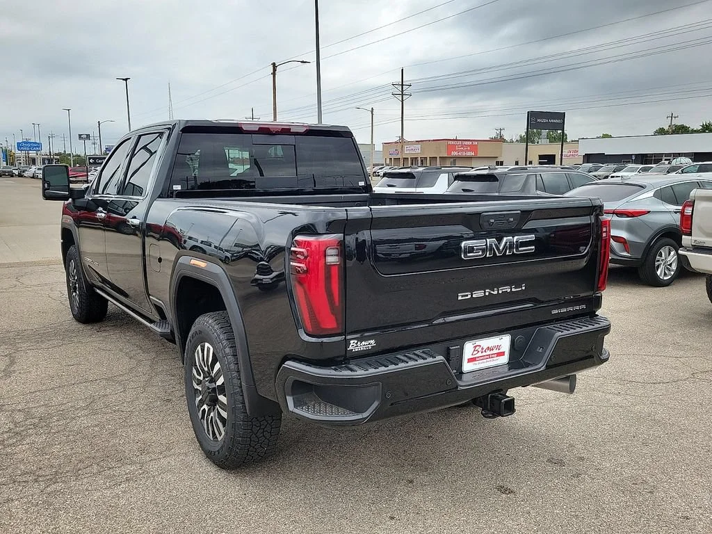 2026 GMC Sierra 2500HD Denali Ultimate - Photo 8