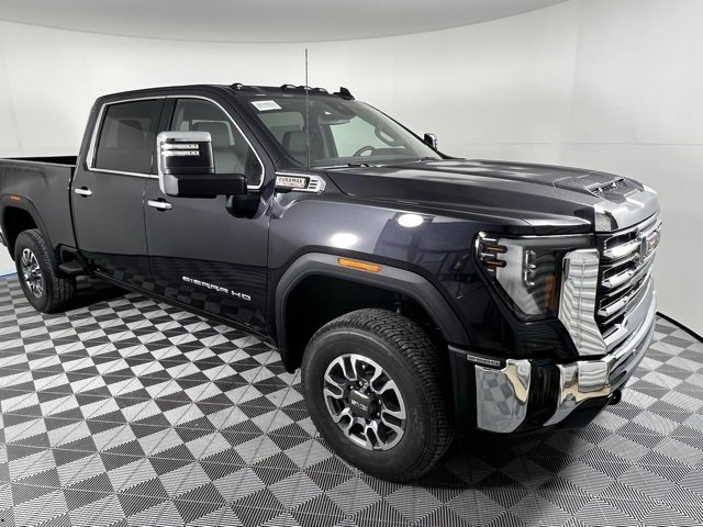 2026 GMC Sierra 2500HD SLT