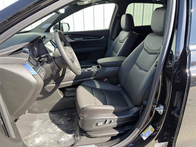 New 2026 Stellar Black Metallic Cadillac Premium Luxury image 19