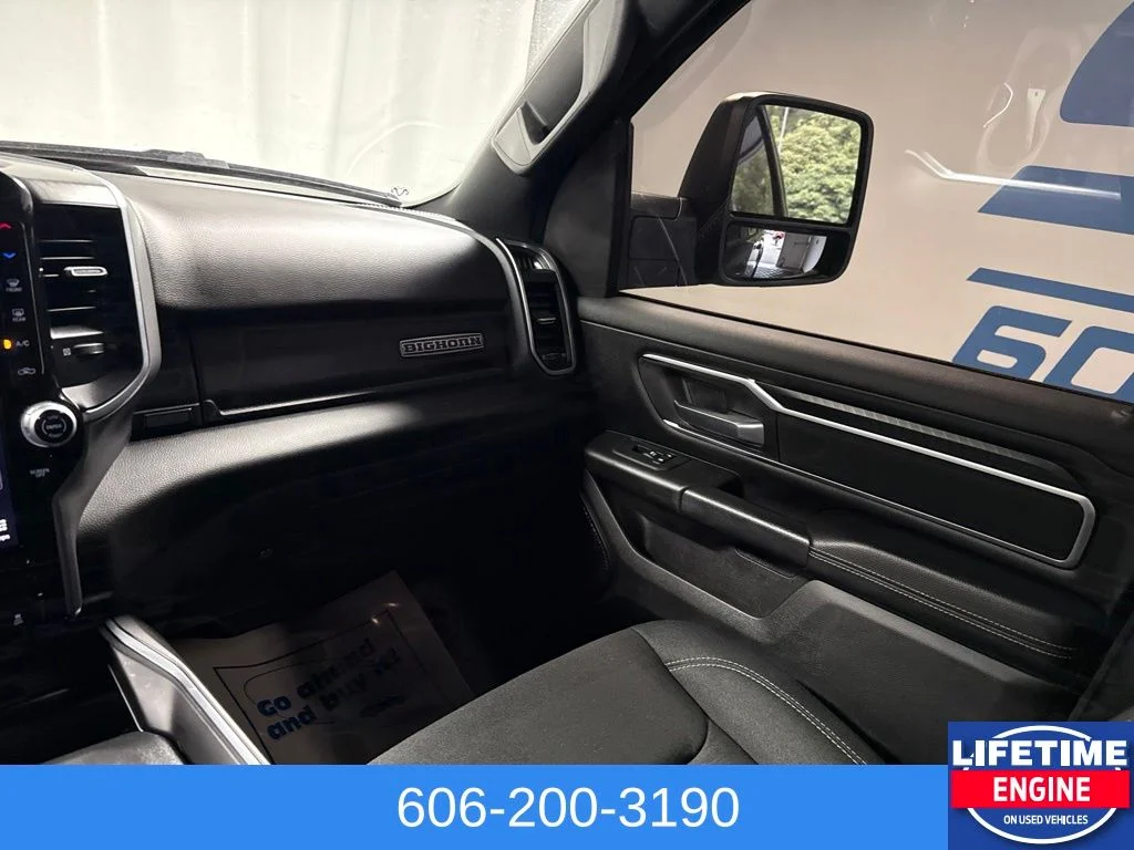 Used 2025 Black Ram Big Horn/Lone Star image 26