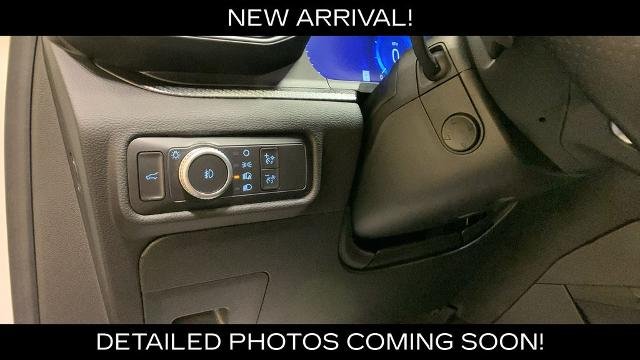 Certified Used 2022 White Metallic Ford ST image 91