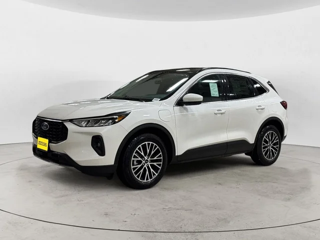New 2025 Ford Escape Plug-In Hybrid Base FWD 4D Sport Utility