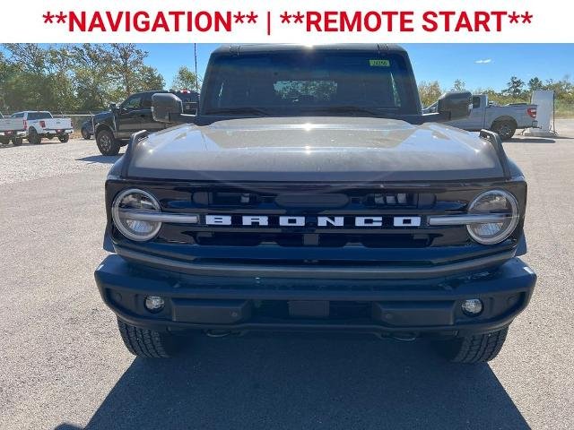 2025 Ford Bronco 4-Door Outer Banks - Photo 61