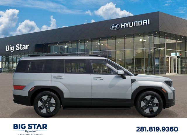 New 2026 Hyundai SANTA FE HYBRID SEL FWD Sport Utility