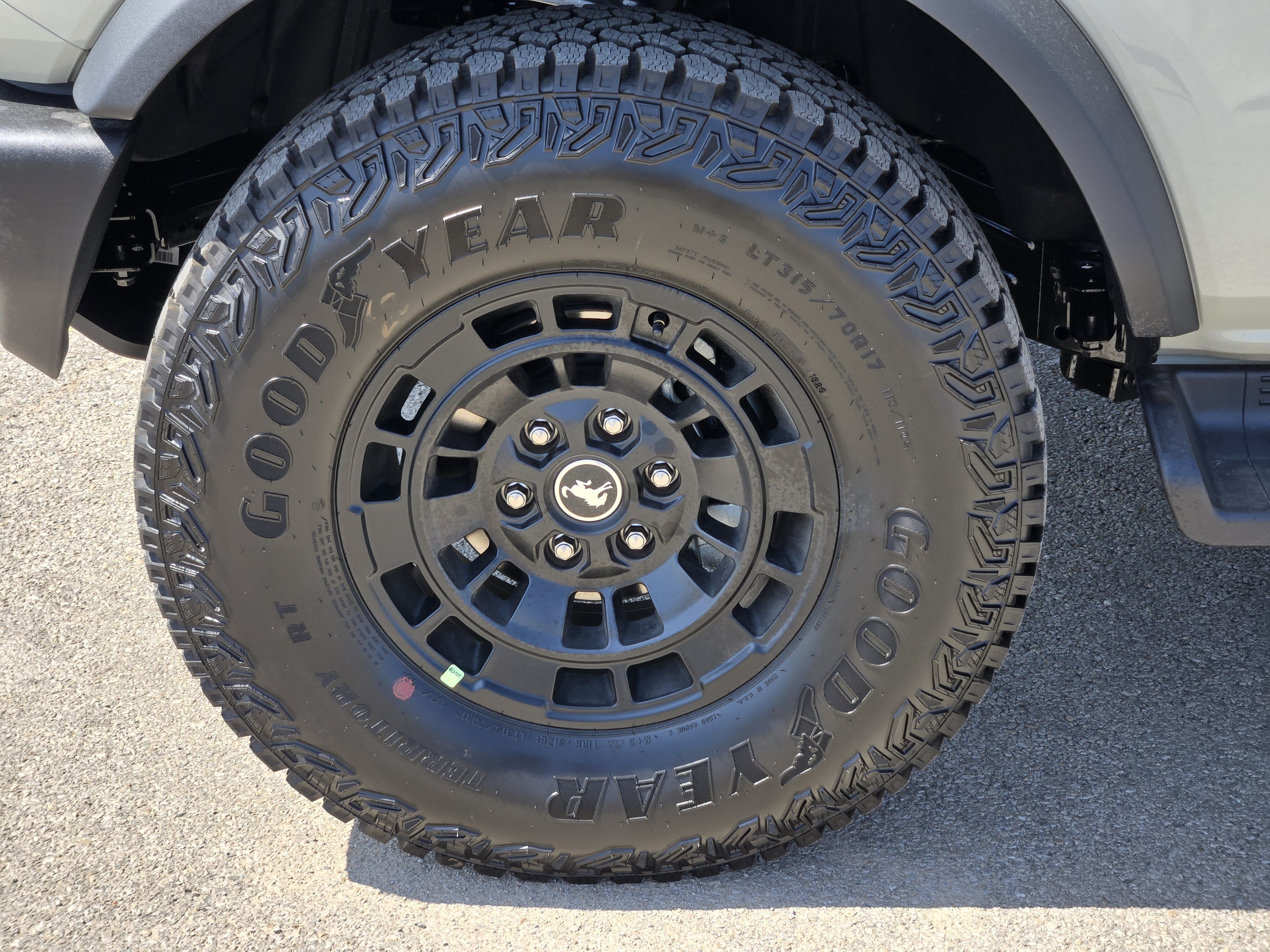 New 2026 Beige Ford Outer Banks image 7