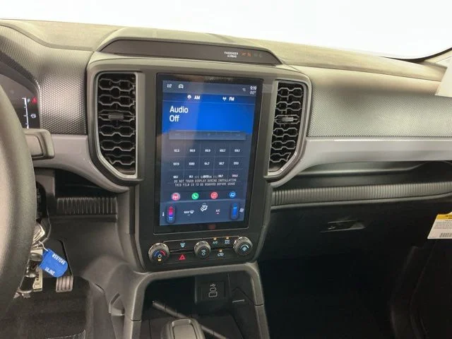 New 2026 Carbonized Gray Metallic Ford XL image 17