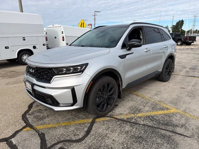 2022 Kia Sorento SX