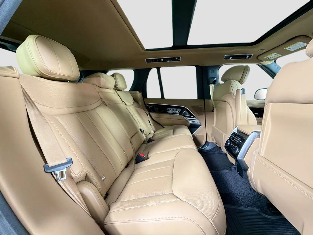 New 2026 Santorini Black Land Rover SE image 29