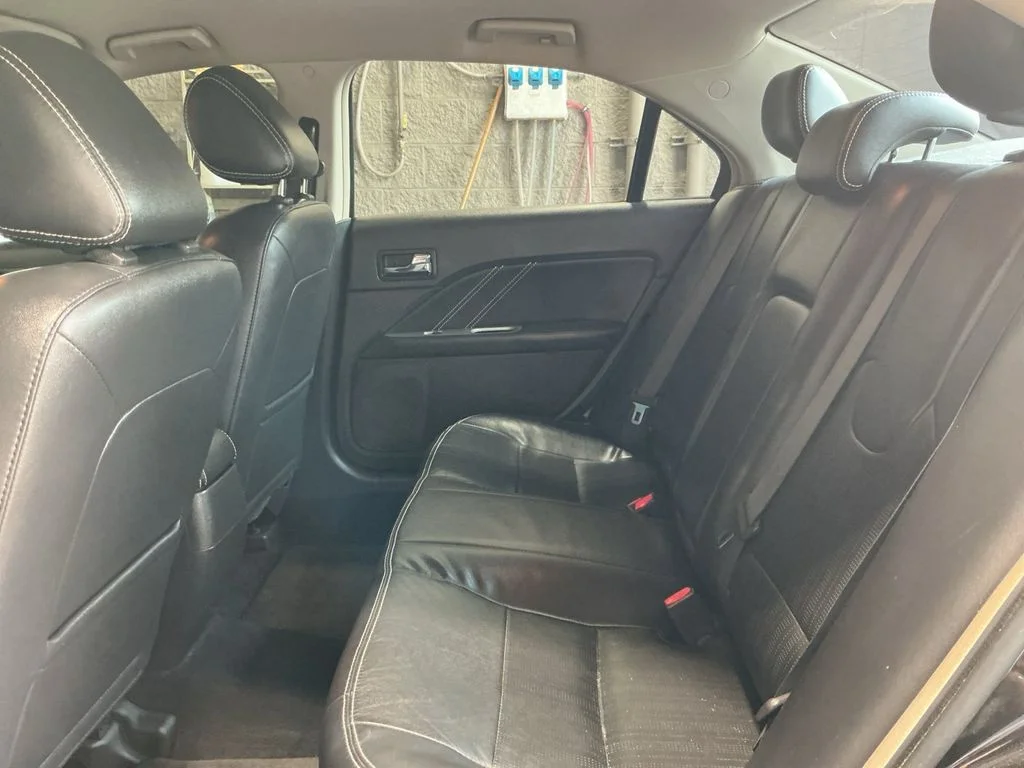 Used 2011 Black Ford Sport image 21