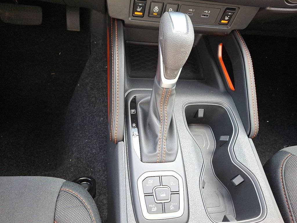 New 2026 Gray Nissan PRO-4X image 9
