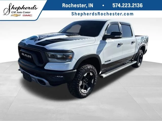 2021 Ram 1500 Rebel