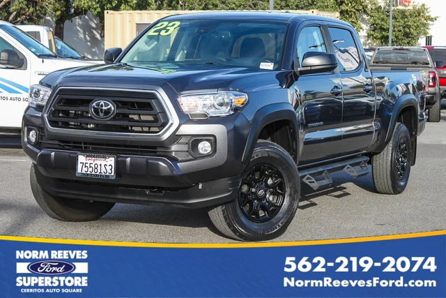 2023 Toyota Tacoma 2WD 