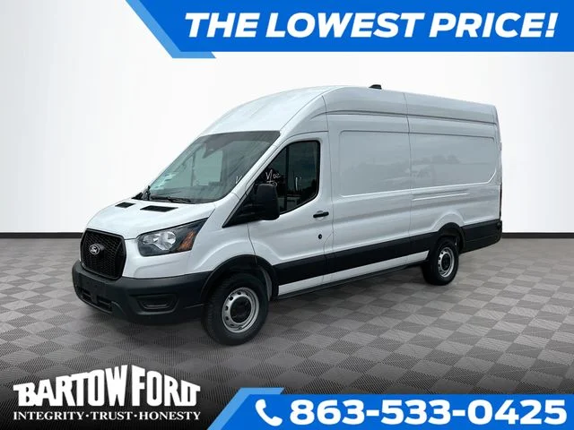 New 2026 Oxford White Ford Base image 1