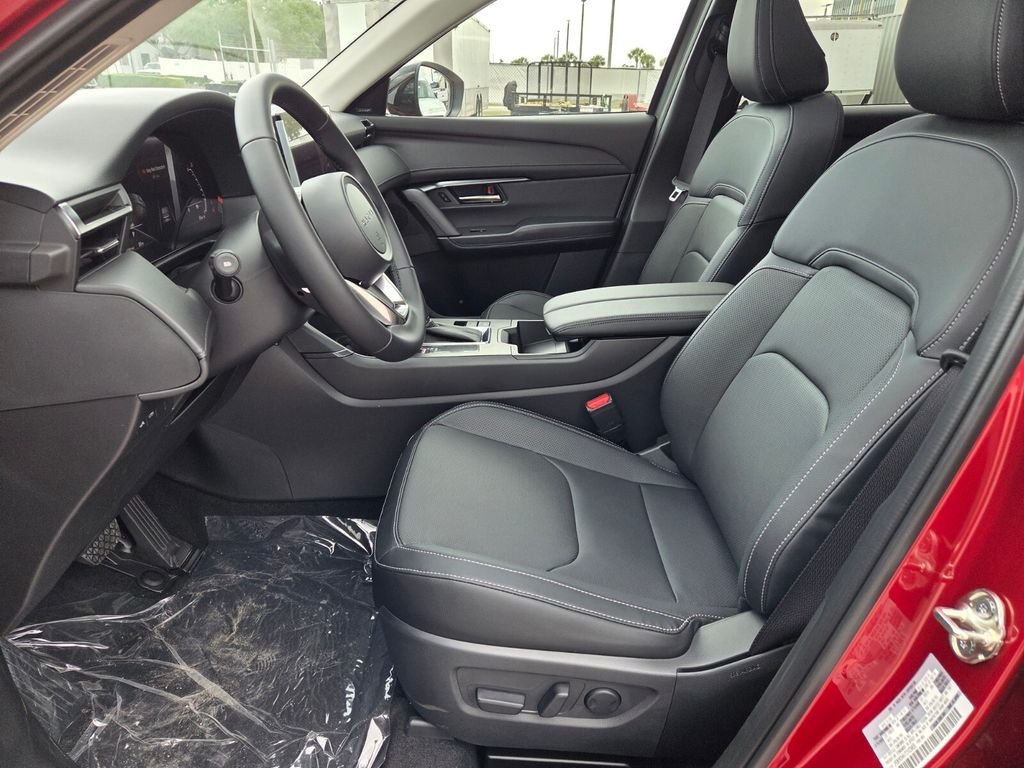 New 2026 Soul Red Crystal Metallic Mazda 2.5 S Premium AWD image 3