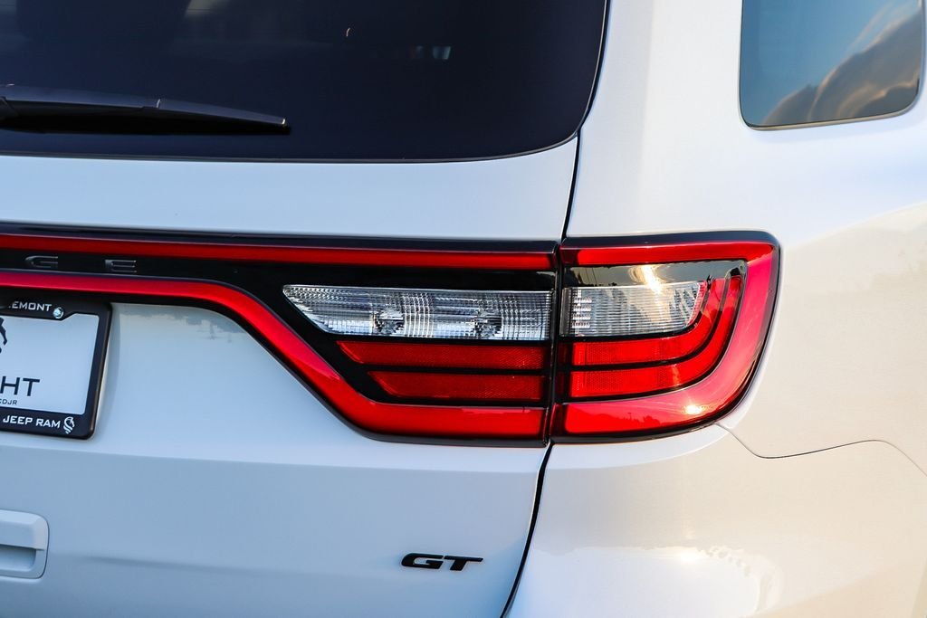 New 2026 White Dodge GT Premium America 250 image 10