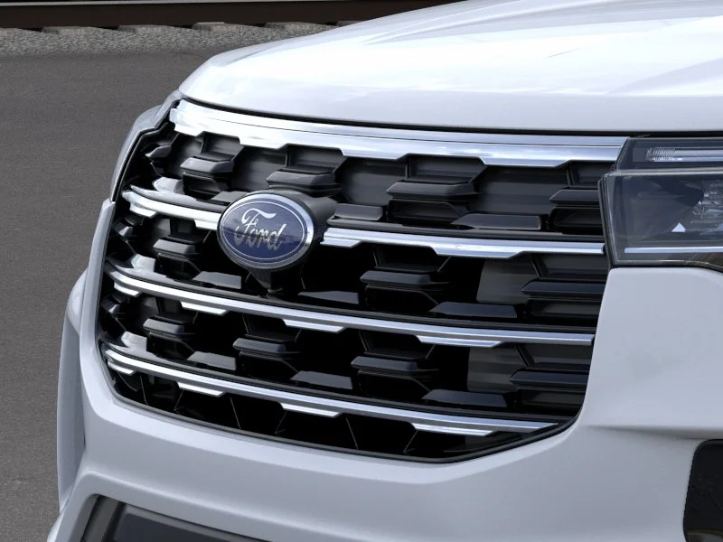 New 2026 Space White Metallic Ford Active image 17