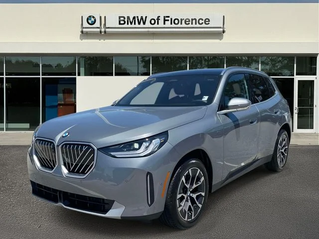 Used 2026 Gray BMW 30 xDrive image 3
