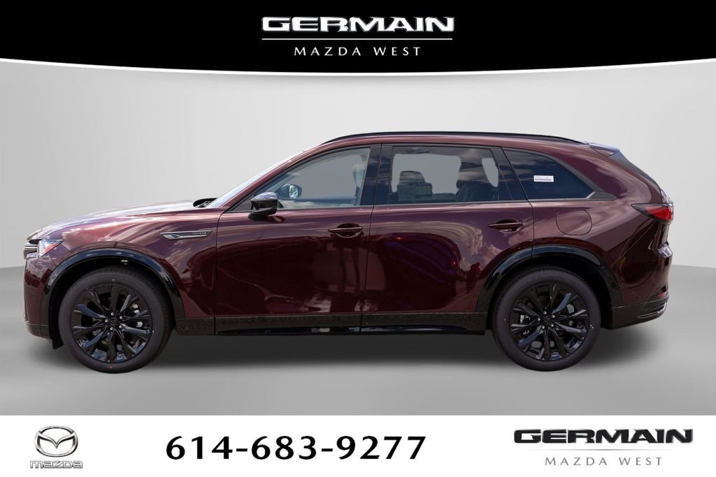 New 2026 Artisan Red Premium Mazda 3.3 Turbo S Premium Sport AWD image 12