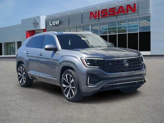 2024 Volkswagen Atlas Cross Sport 2.0T SEL Premium R-Line