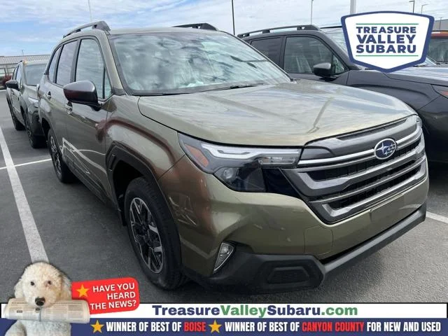 2026 Subaru FORESTER Premium