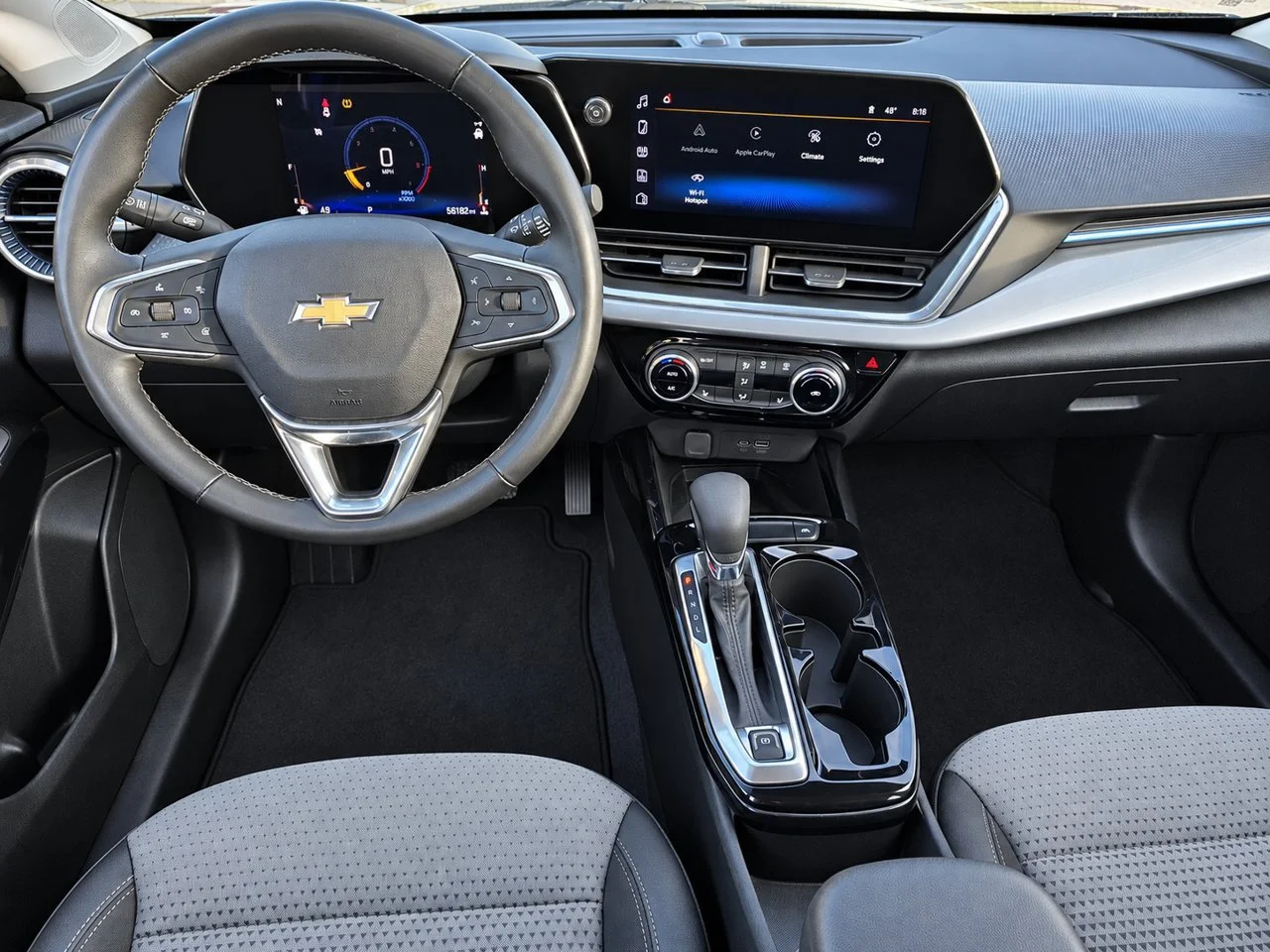 Used 2024 Blue Glow Metallic Chevrolet LT image 23