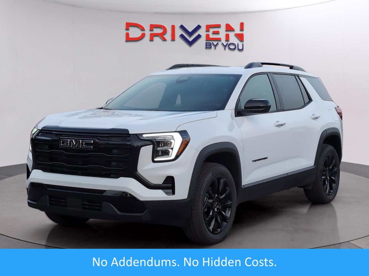 2026 GMC Terrain Elevation FWD's photo