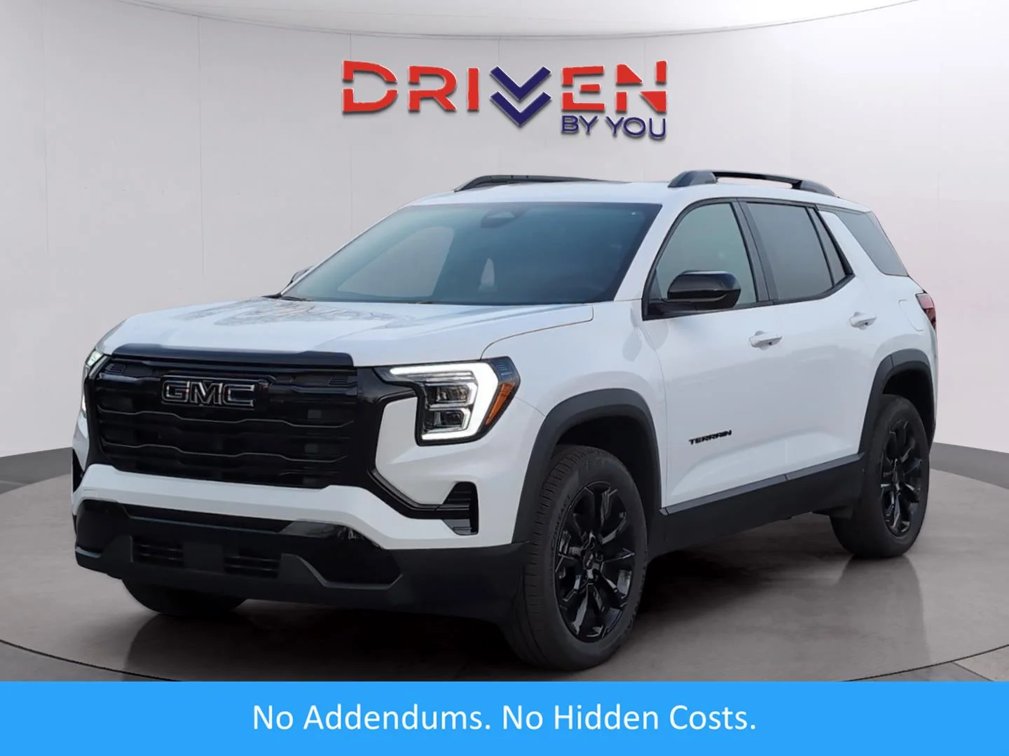 2026 GMC Terrain Elevation FWD's photo