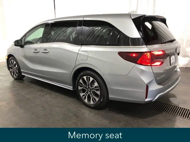 New 2026 Solar Silver Metallic Honda Elite image 6