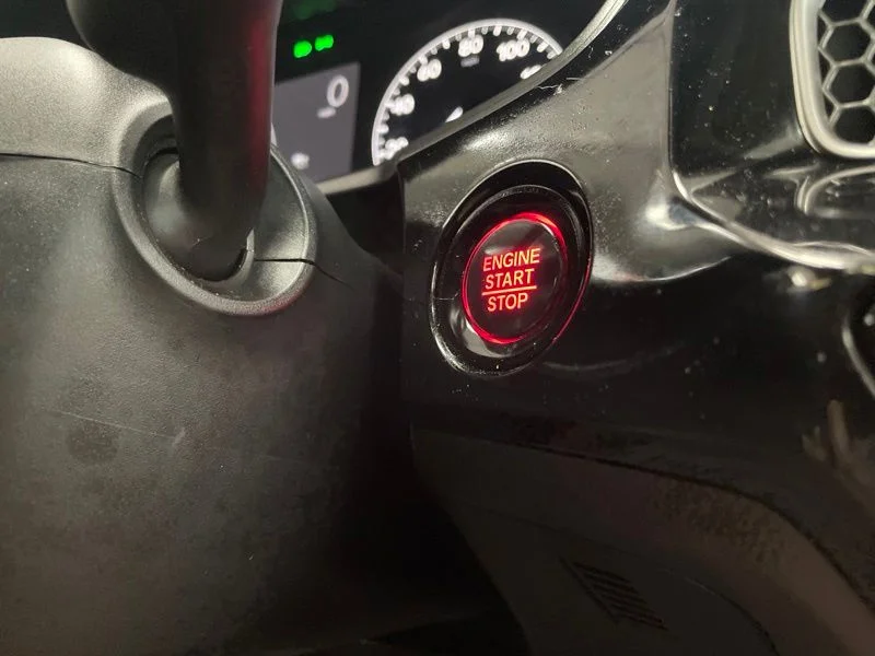Used 2024  Honda EX image 27